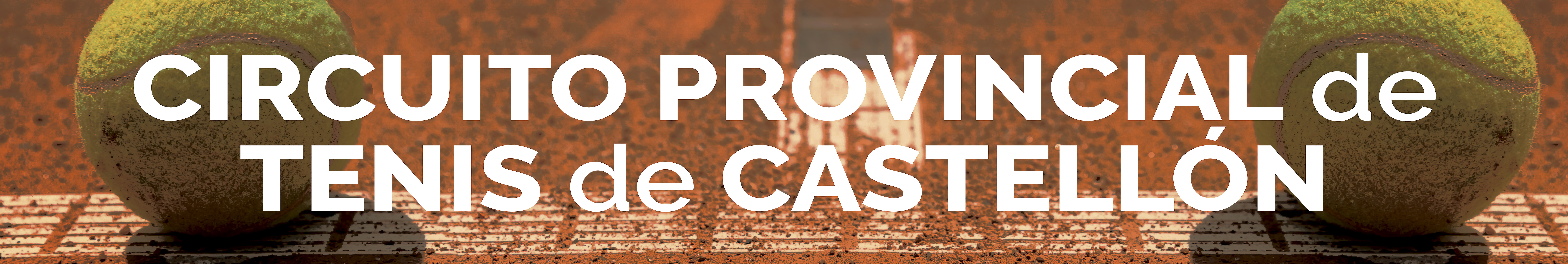 Circuito de Tenis 2025